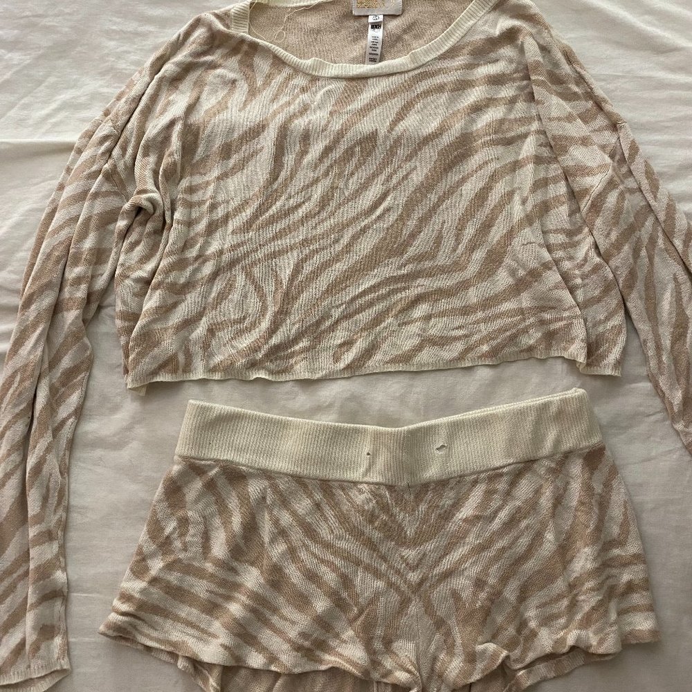 Beach Riot Pajama Set